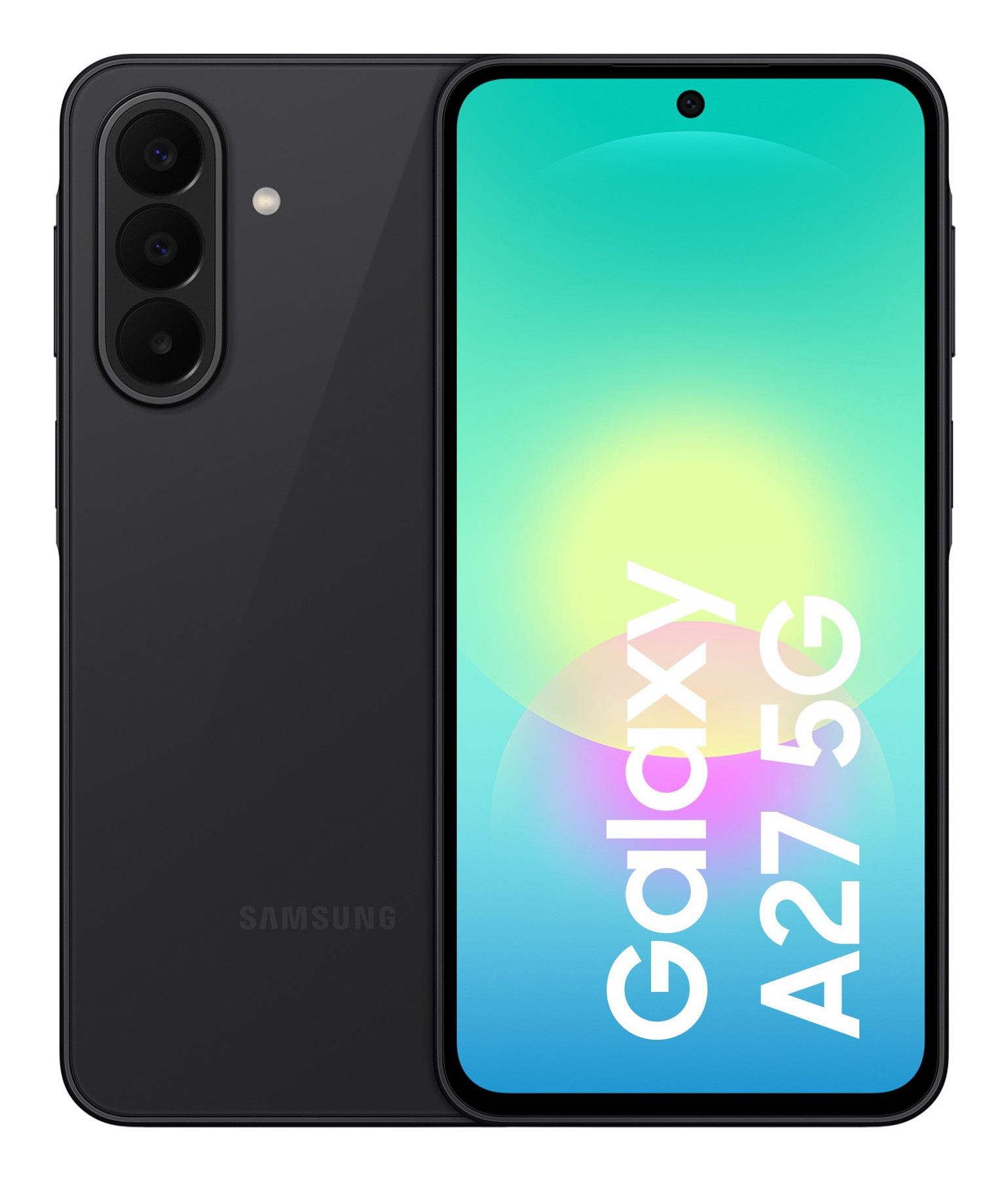 Samsung Sm Galaxy A27 5G Black Eu 67 8+256Gb Ds