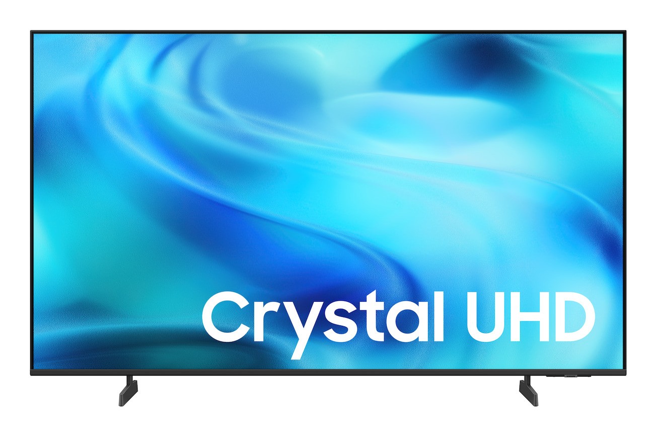 Samsung Tv 43 Sam 4K Uhd Smart Tv Bluetoot Lan Dlna Dvt2 Dvbs2 Ue43U8072H