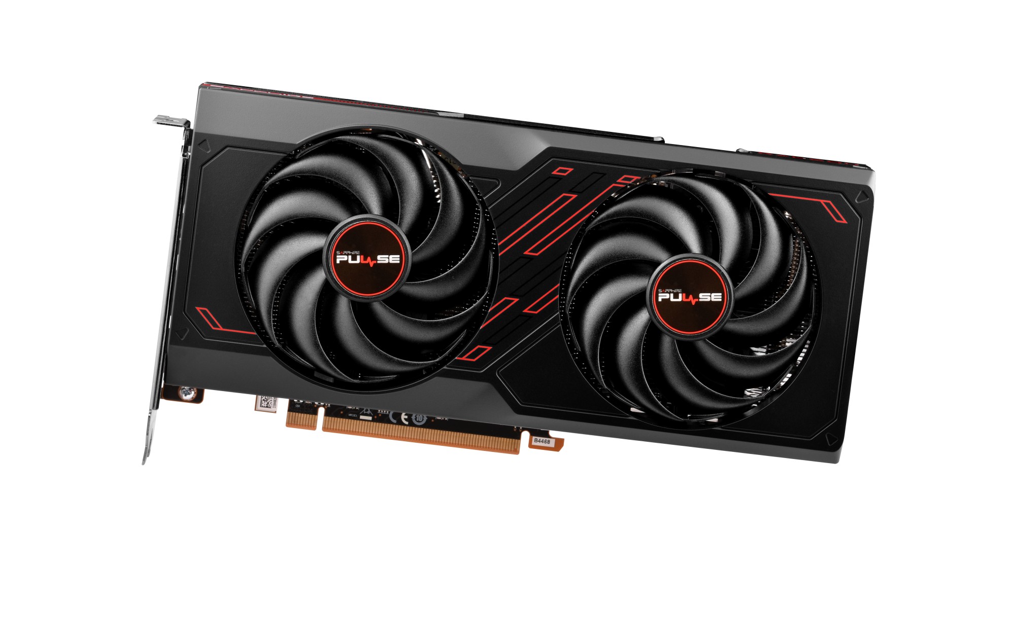 SAPPHIRE VGA RADEON RX 7600, PULSE RX 7600 GAMING, 8GB GDDR6, HDMI / TRIPLE DP