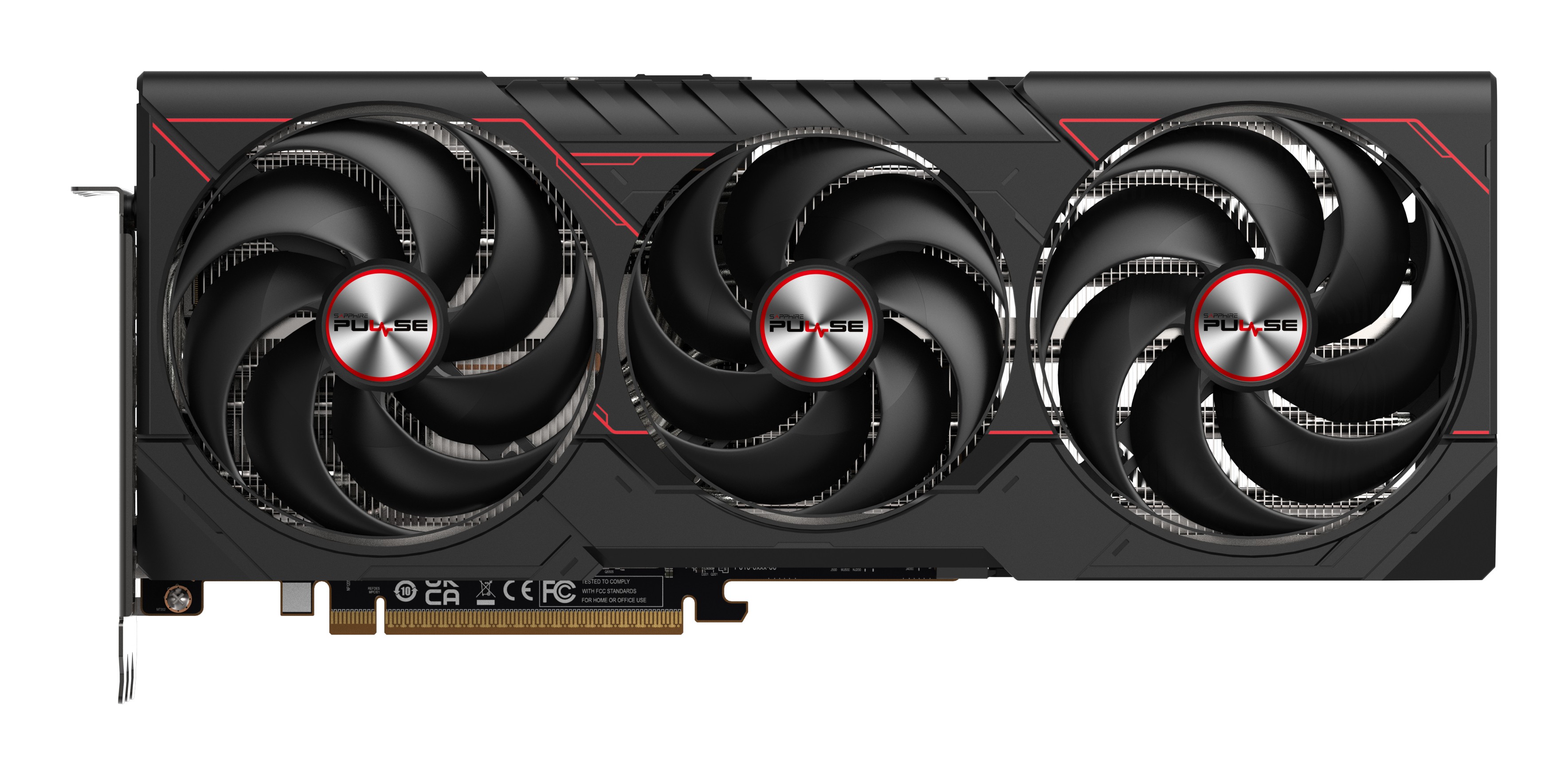 VGA SAPPHIRE PULSE Radeon RX 9070 XT 16GB Gaming  (UEFI)