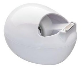 Scotch C-36-W dispenser nastro adesivo Plastica Bianco