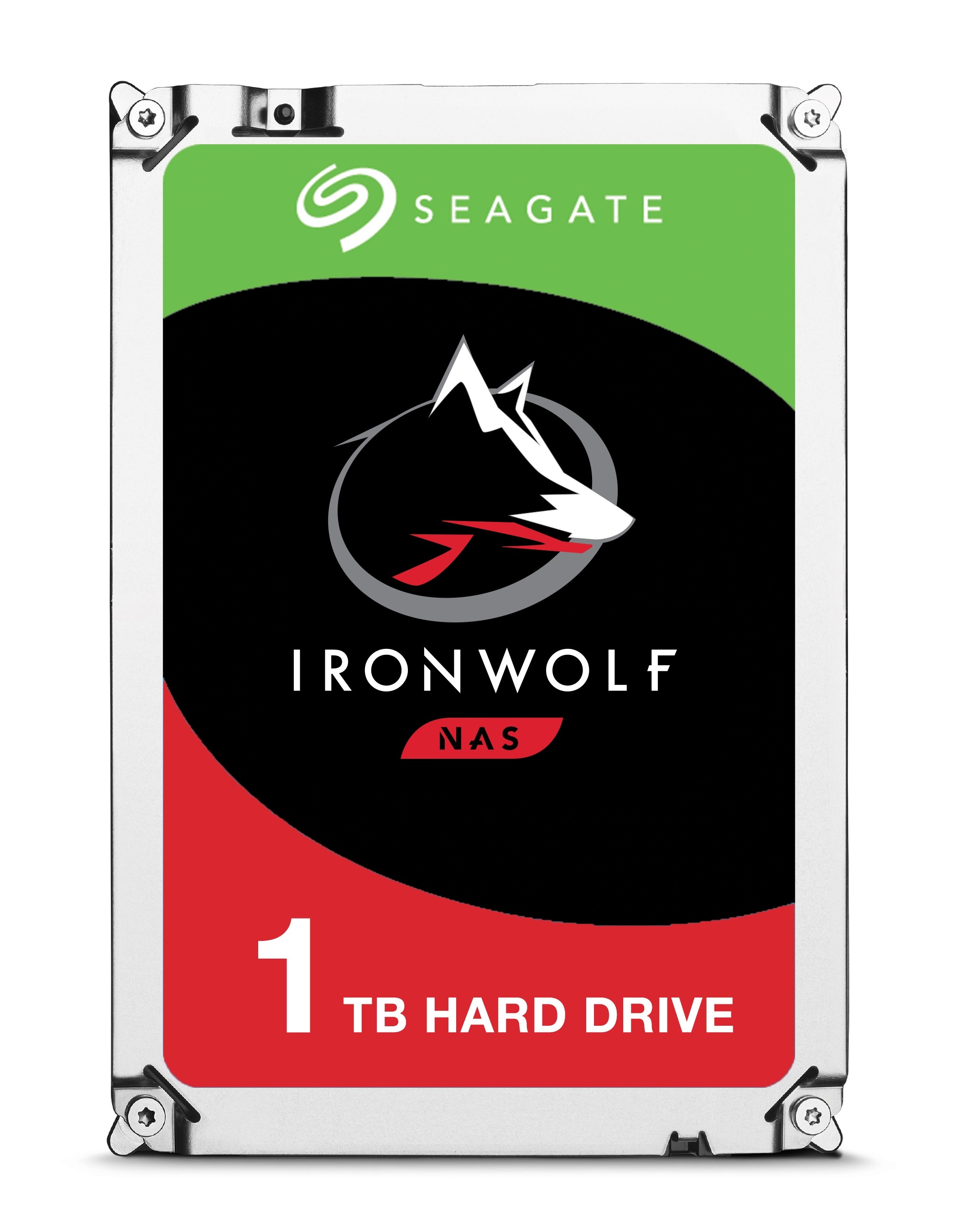 Seagate Hdd Ironwolf 1Tb 35 5900Rpm Sata 6Gb/S Buffer 64Mb  ** Ricondizionato**