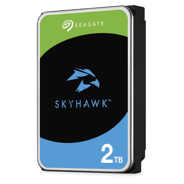 Seagate SkyHawk 3.5 2 TB Serial ATA III