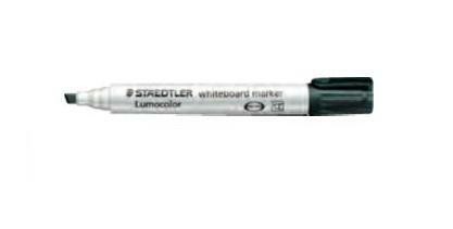 Staedtler 351 B evidenziatore 1 pz Punta smussata Nero