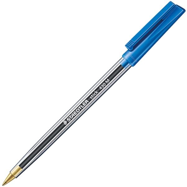 Staedtler 430 M-3 penna a sfera Blu 1 pz