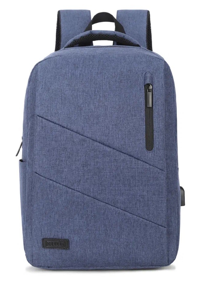 SUBBLIM City Backpack 396 cm (15.6) Zaino Blu