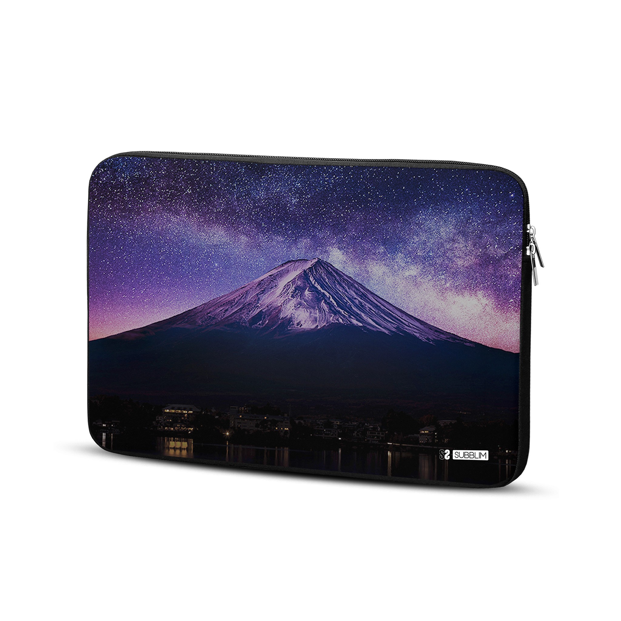 SUBBLIM SUBLS-SKIN100 borsa per laptop 356 cm (14) Custodia a tasca Multicolore