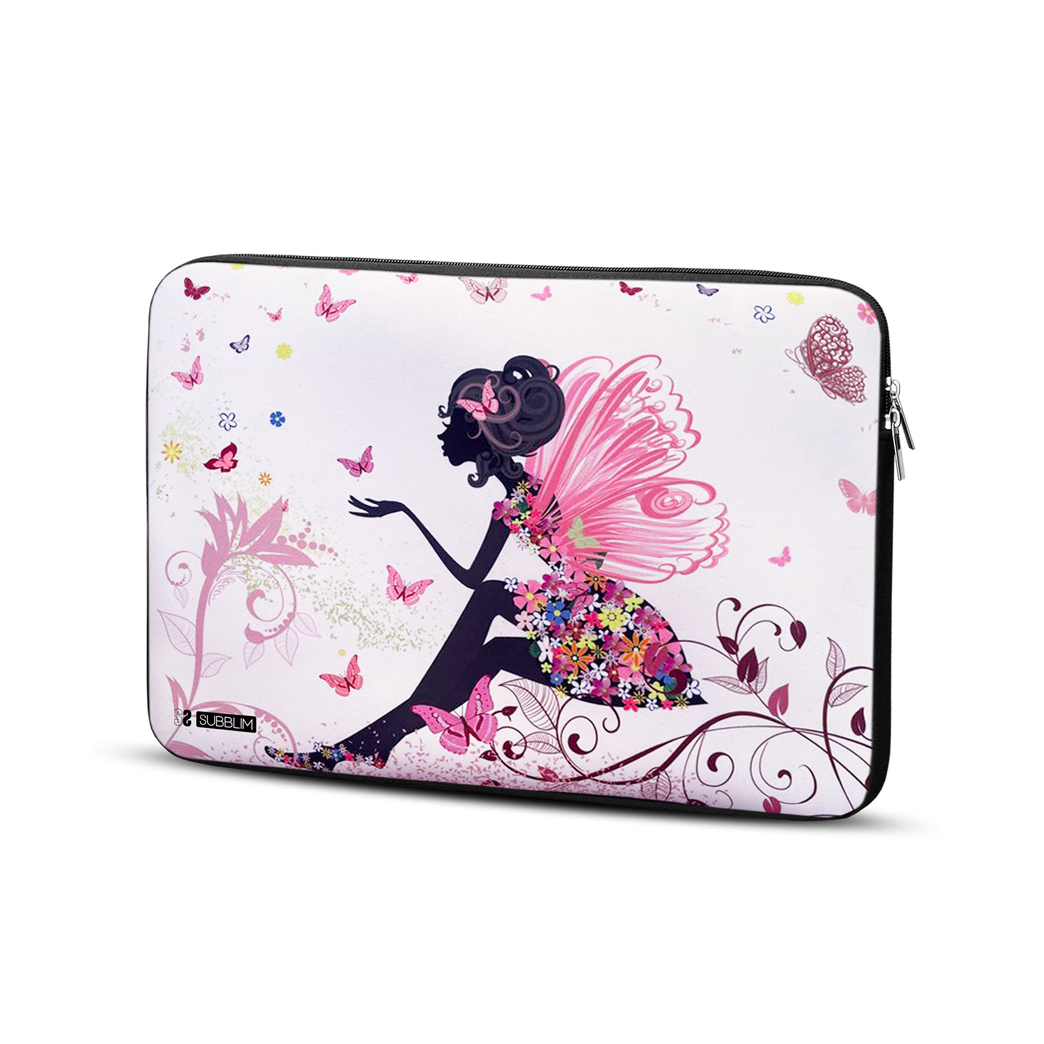 SUBBLIM SUBLS-SKIN102 borsa per laptop 356 cm (14) Custodia a tasca Multicolore