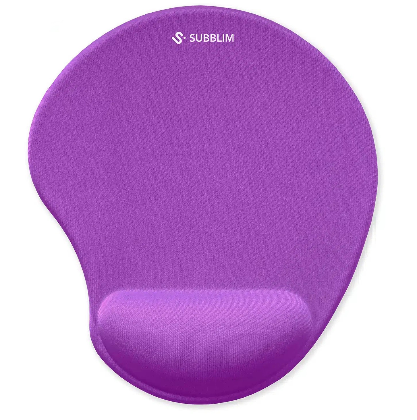 SUBBLIM SUBMP-04E052 tappetino per mouse Viola