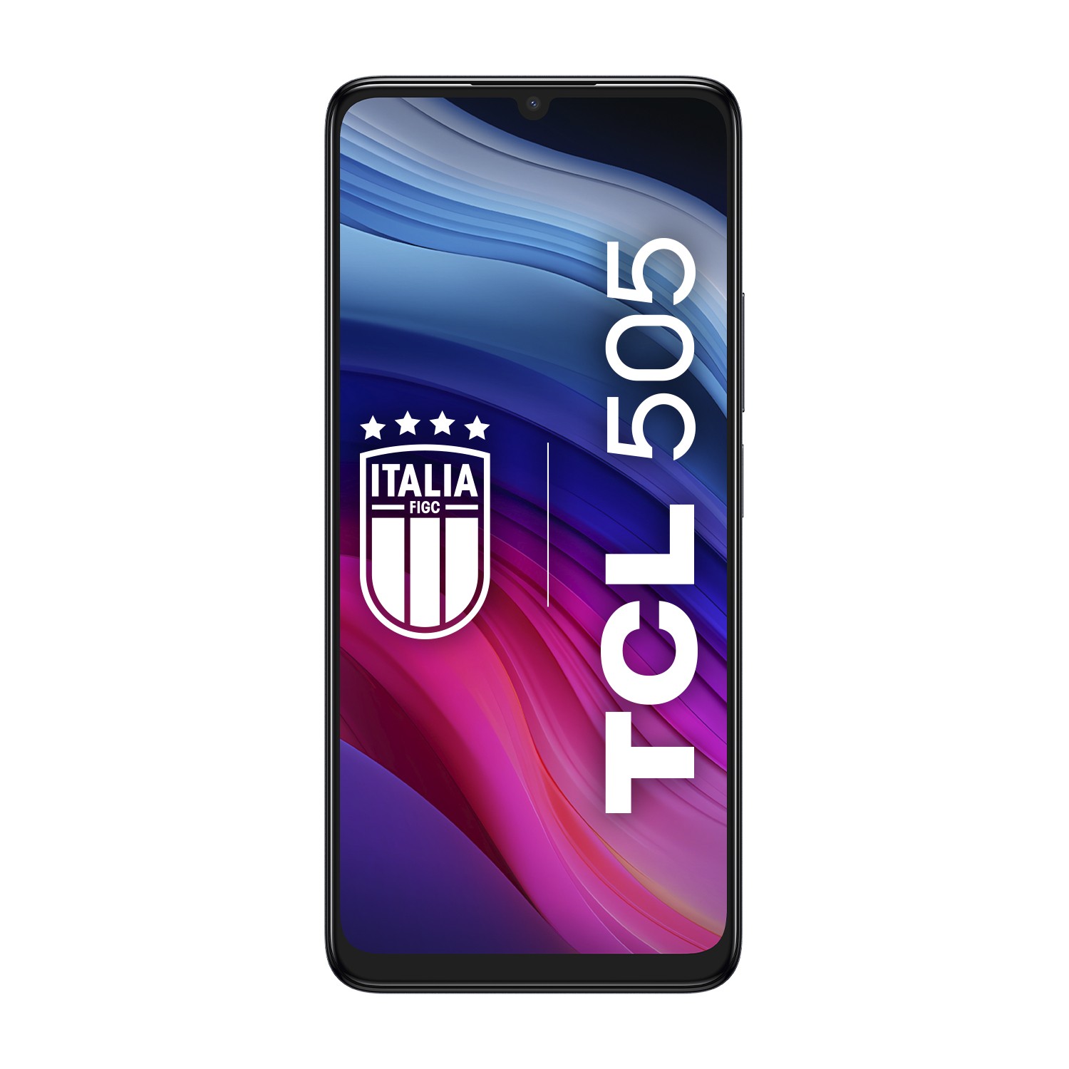 TCL 505 171 cm (6.75) Doppia SIM Android 14 4G USB tipo-C 4 GB 128 GB 5010 mAh Grigio