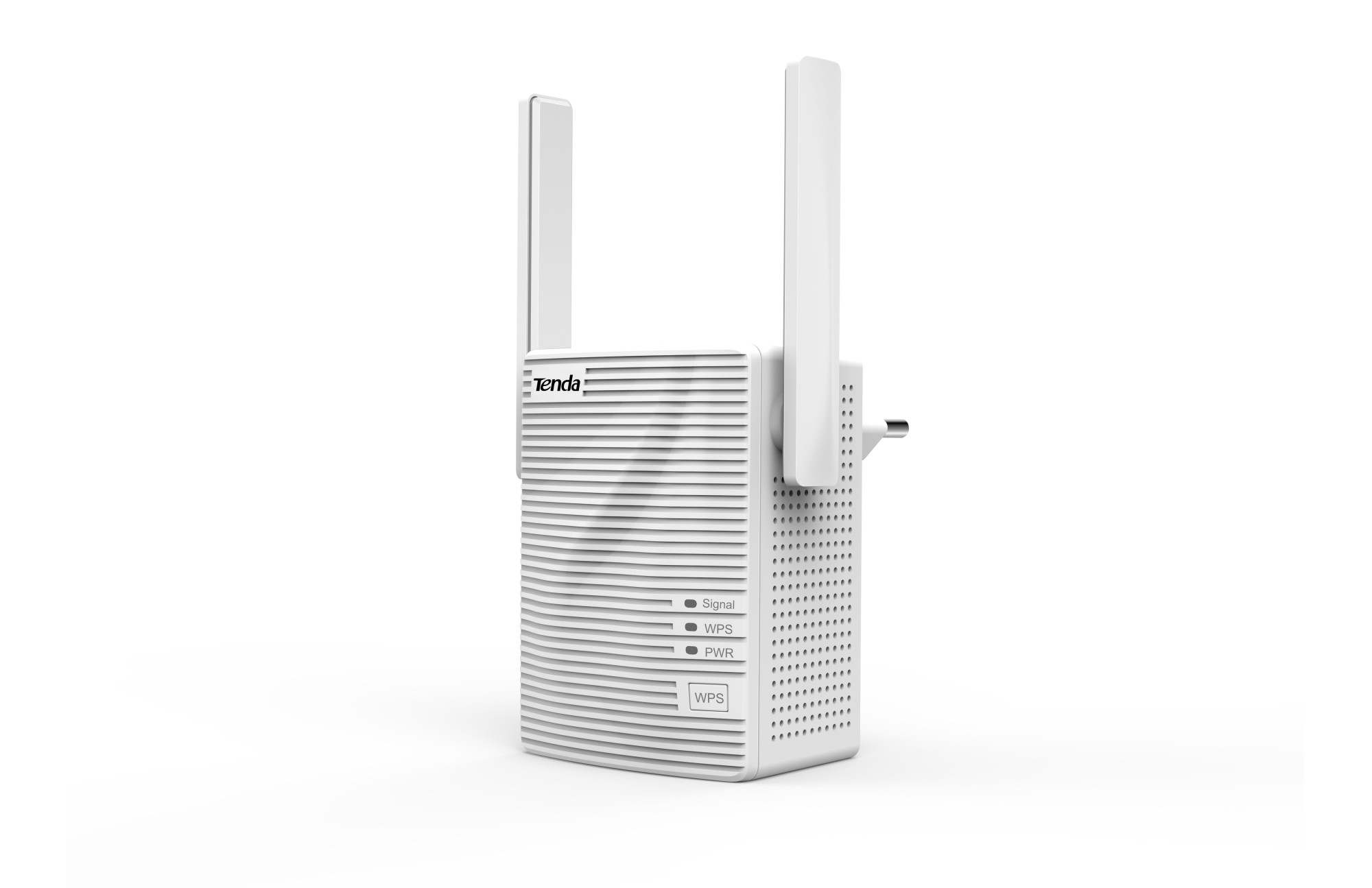Tenda Range Extender Wi-Fi Dual Band 802.11 Ac/A/B/G/N 1Xlan 10/100 2 Antenne 2Dbi Wps