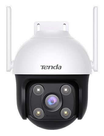 Tenda Wi-Fi Camera 4Mp Wi-Fi4 Outdoor Full Color Pan-Tilt