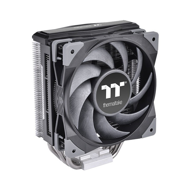 Thermaltake Toughair 310 Processore Refrigeratore 12 cm Nero Argento