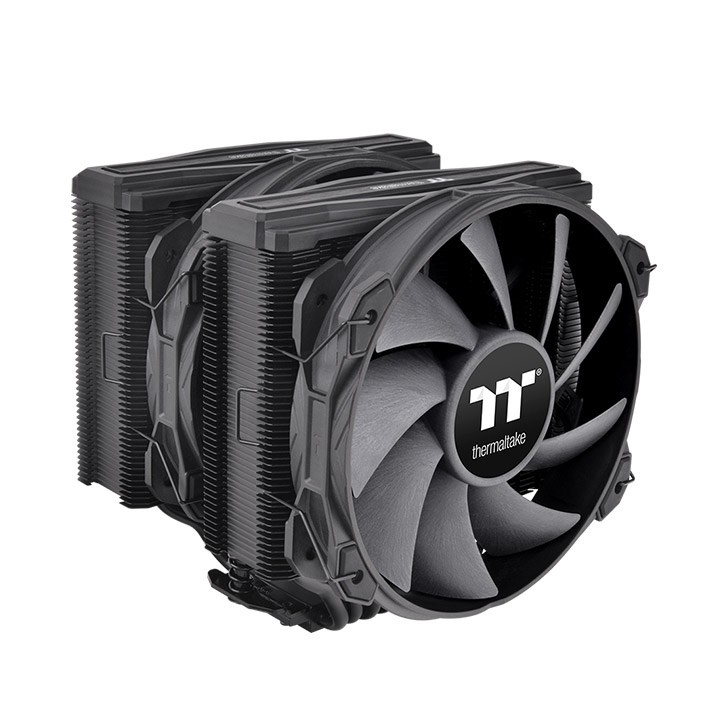 Cooler Thermaltake Toughair 710 CL-P117-CA14BL-A
