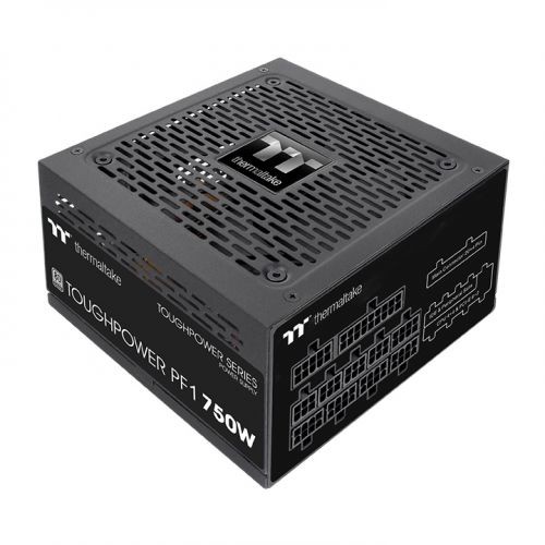 Thermaltake Toughpower PF1 750W - TT Premium Edition alimentatore per computer 850 W 24-pin ATX ATX Nero