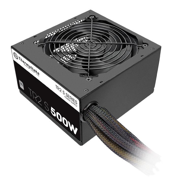 Masterpiece Thermaltake Tr2 S Alimentatore Per Computer 500 W 20+4 Pin Atx Atx Bonkers Deal: 90% Off [JR0xykuE]