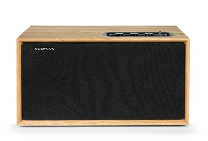 Thomson WS502 set audio da casa Microsistema audio per la casa Nero Legno