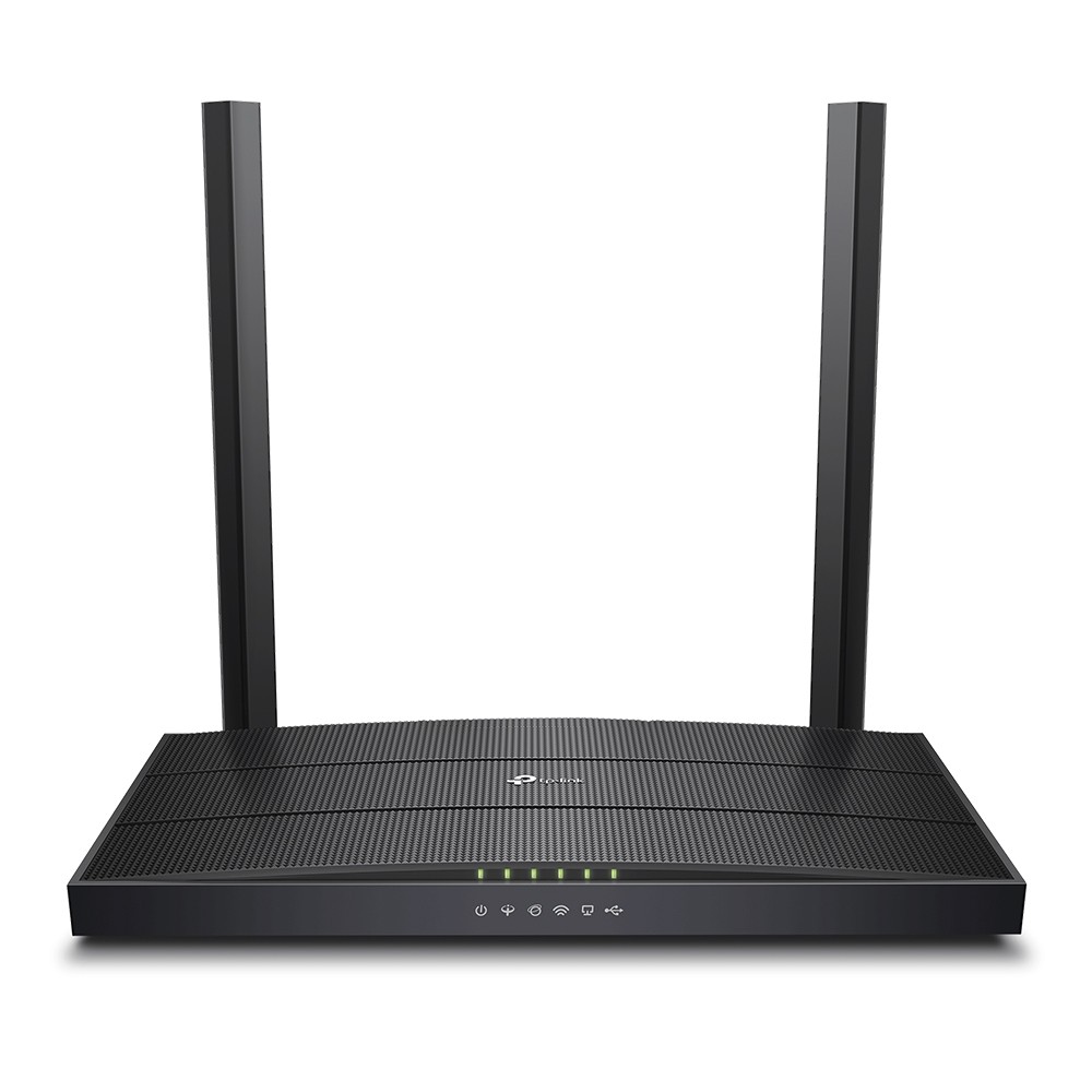 Wireless Router Ac1200 Tp-Link Archer Vr400 Vdsl/Adsl 867M