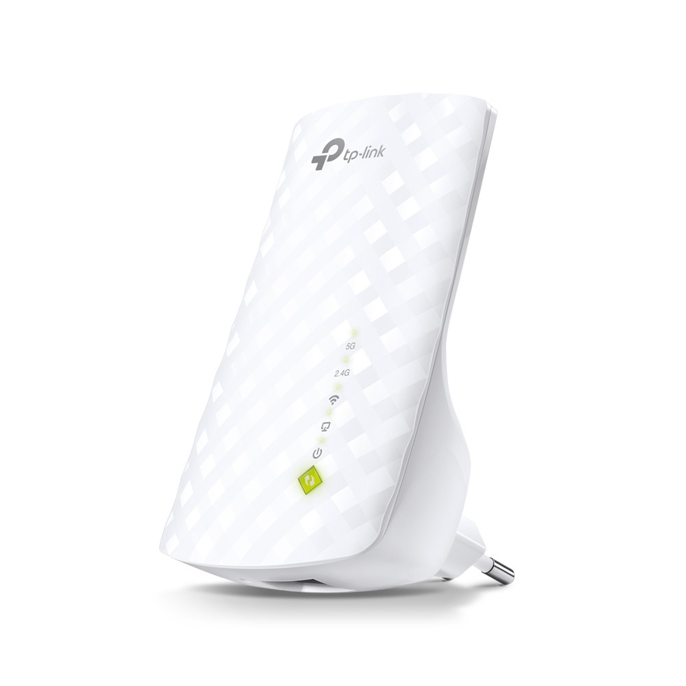 TP-LINK RE200 Ripetitore di rete 10100 Mbit/s Bianco