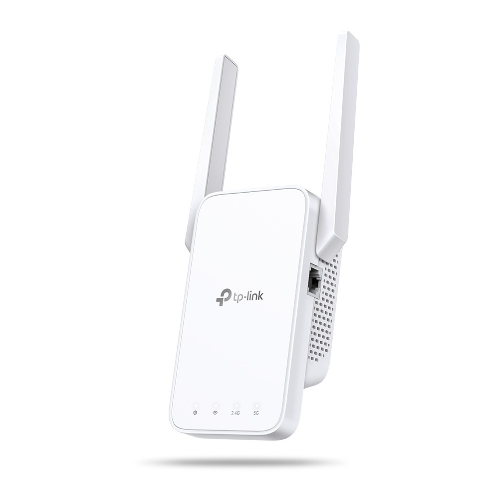 TP-Link RE315 moltiplicatore di rete Ripetitore di rete Bianco 10 100 Mbit/s