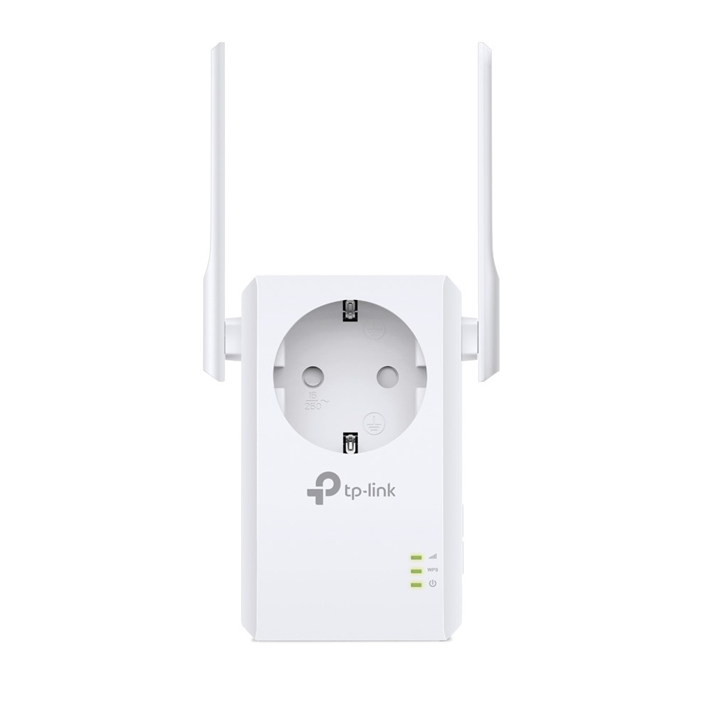 Range Extender 300Mbps Tplink With High Gain External Antenna