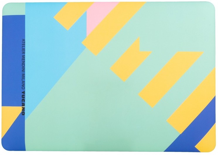 Case Protezione Shake Mbpro13 Color Hardshell Colorato Tucano