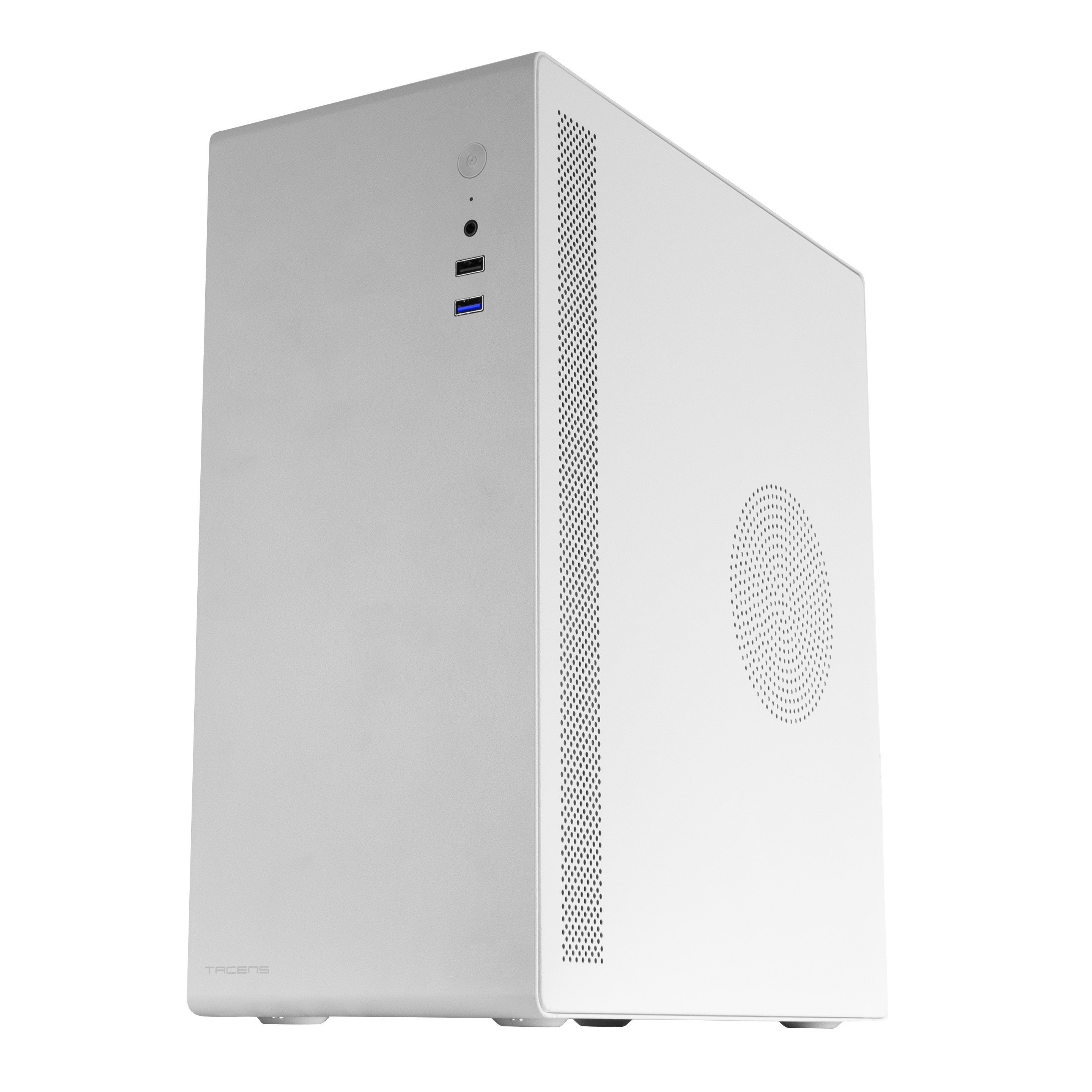 Tacens ORUMX Mini Tower Bianco