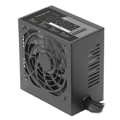 Tacens APIII750 alimentatore per computer 750 W 20+4 pin ATX ATX Nero