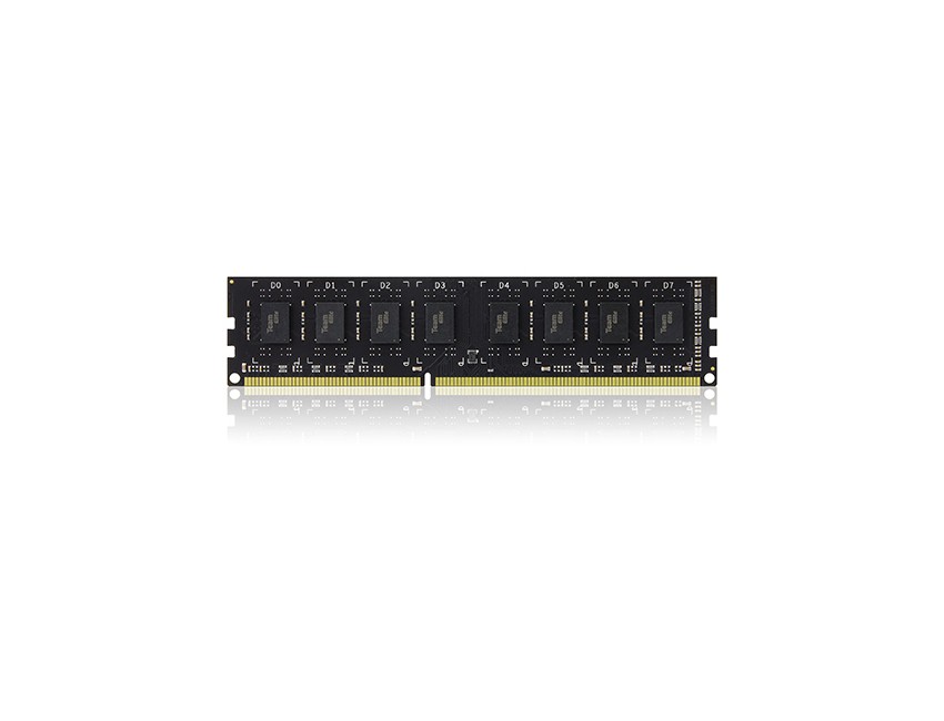 Team Group 4GB DDR3-1600 memoria 1 x 4 GB 1600 MHz