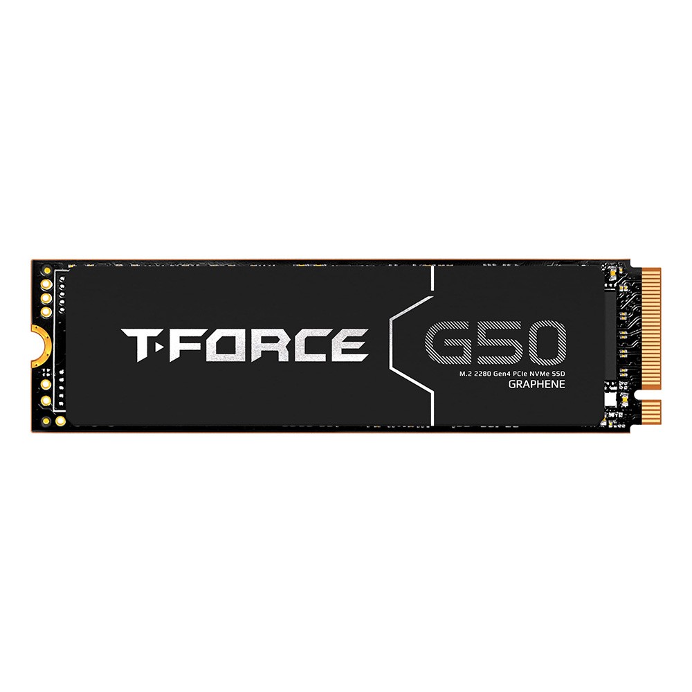 Team Group G50 1 TB M.2 PCI Express 4.0 NVMe 3D NAND