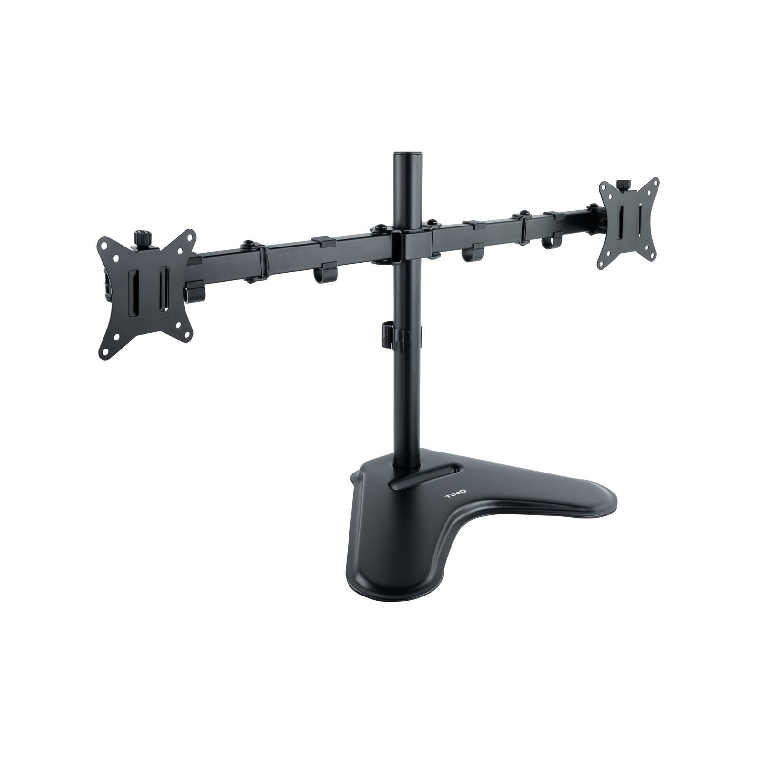 TooQ DB1702TN-B supporto da tavolo per Tv a schermo piatto 813 cm (32) Libera installazione Nero