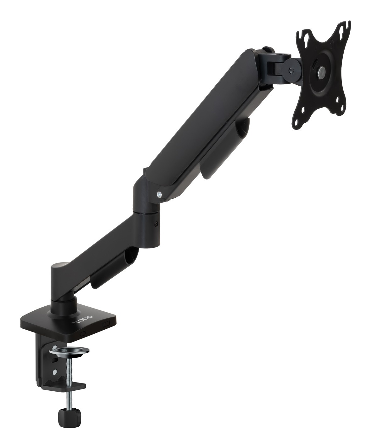 TooQ DB1733TNR-B Supporti a parete per TV 813 cm (32) Scrivania Nero