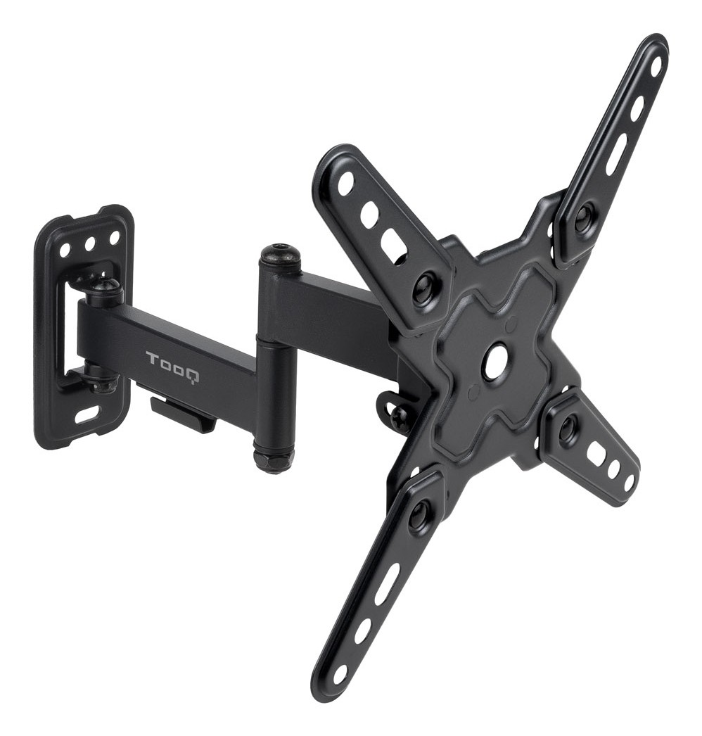 TooQ LP1344TN-B Supporto TV a parete 1092 cm (43) Nero