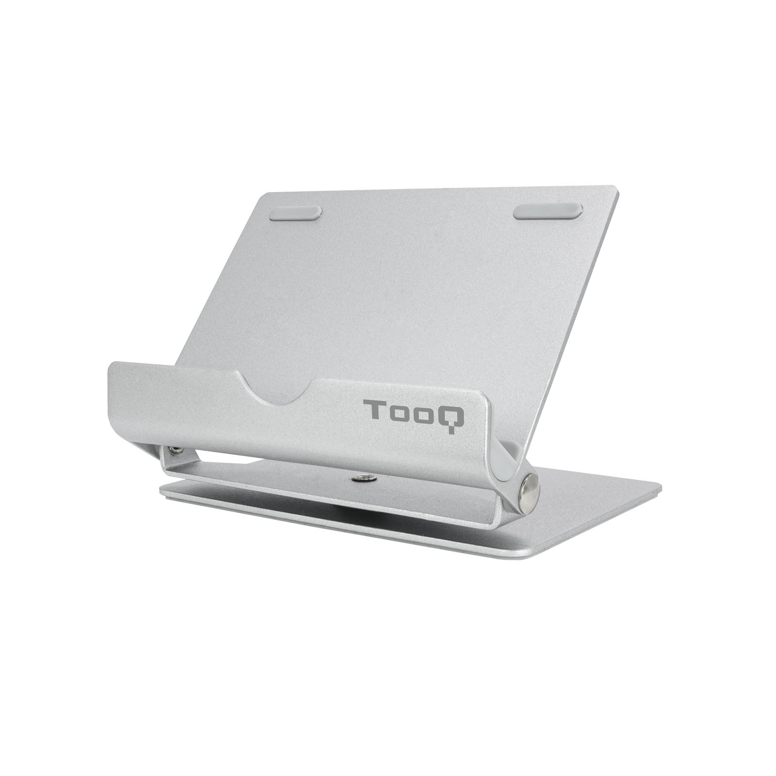 TooQ PH0002-S supporto per personal communication Supporto passivo Telefono cellulare/smartphone Tablet/UMPC Argento