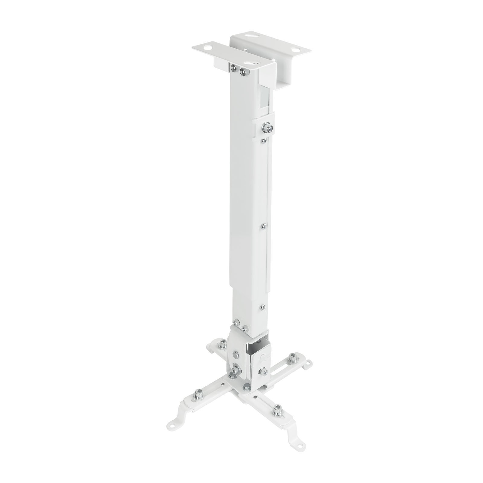 TooQ PJ2012T-W supporto per proiettore Soffitto Bianco