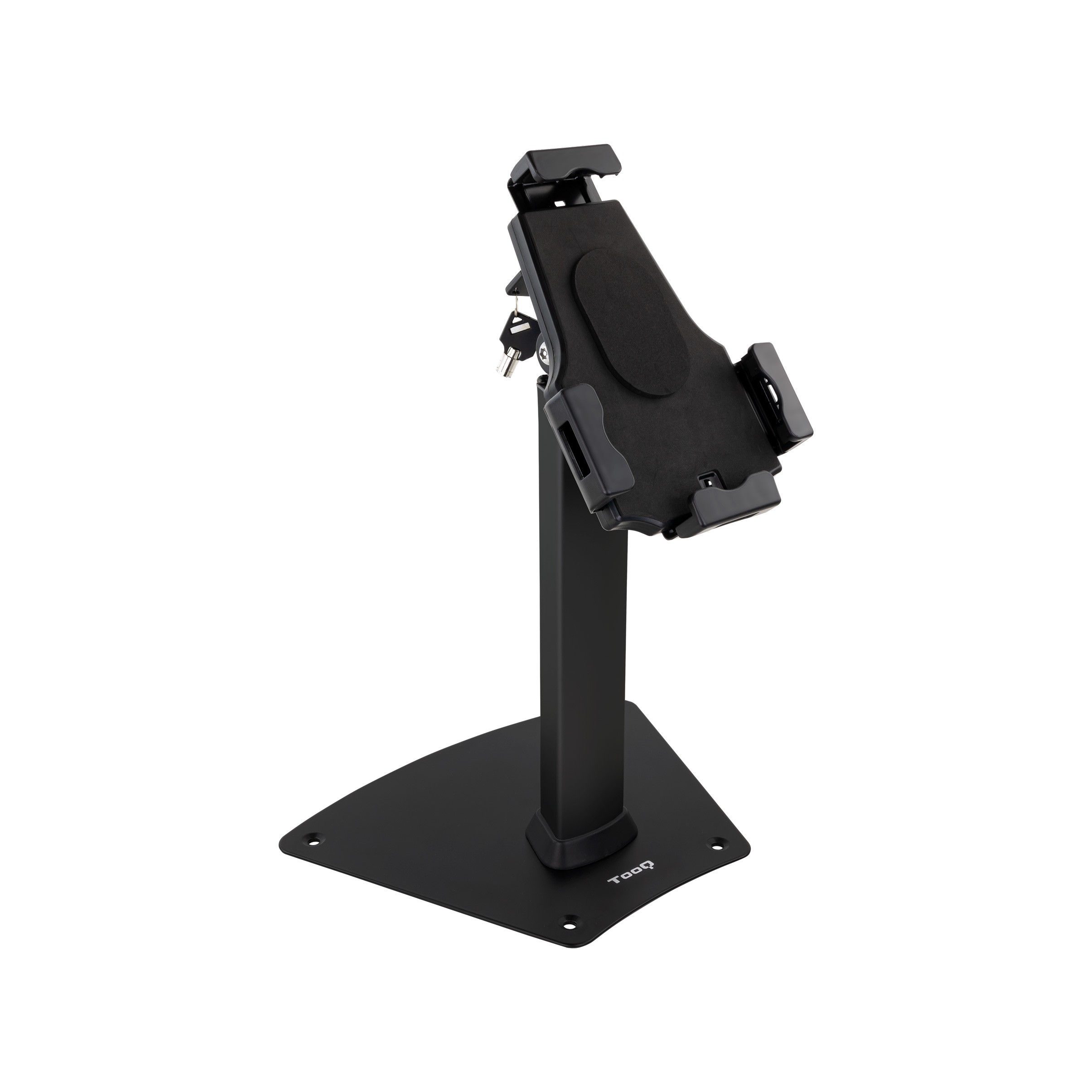 TooQ TQTDS0811 supporto antifurto per tablet 267 cm (10.5) Nero