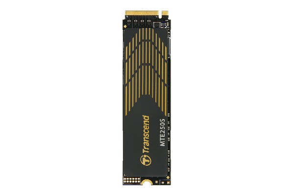 Transcend Ssd Interno 1Tb M.2 2280 Pcie Gen4X4 Nvme 3D Tlc With Dram(Graphene Heatsink)