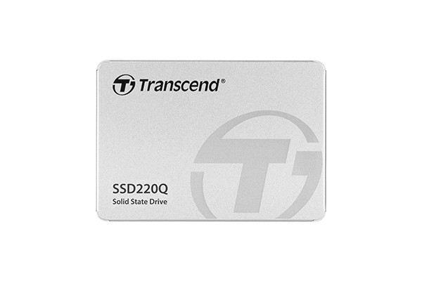 Transcend Ssd Interno 1Tb 2.5 Ssd Sata3 Qlc