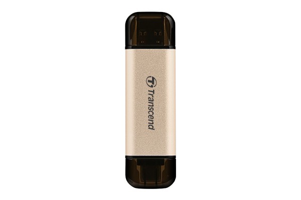 Transcend Pen Disk 256Gb Usb3.2 Pen Drive Tlc High Speed Type-C