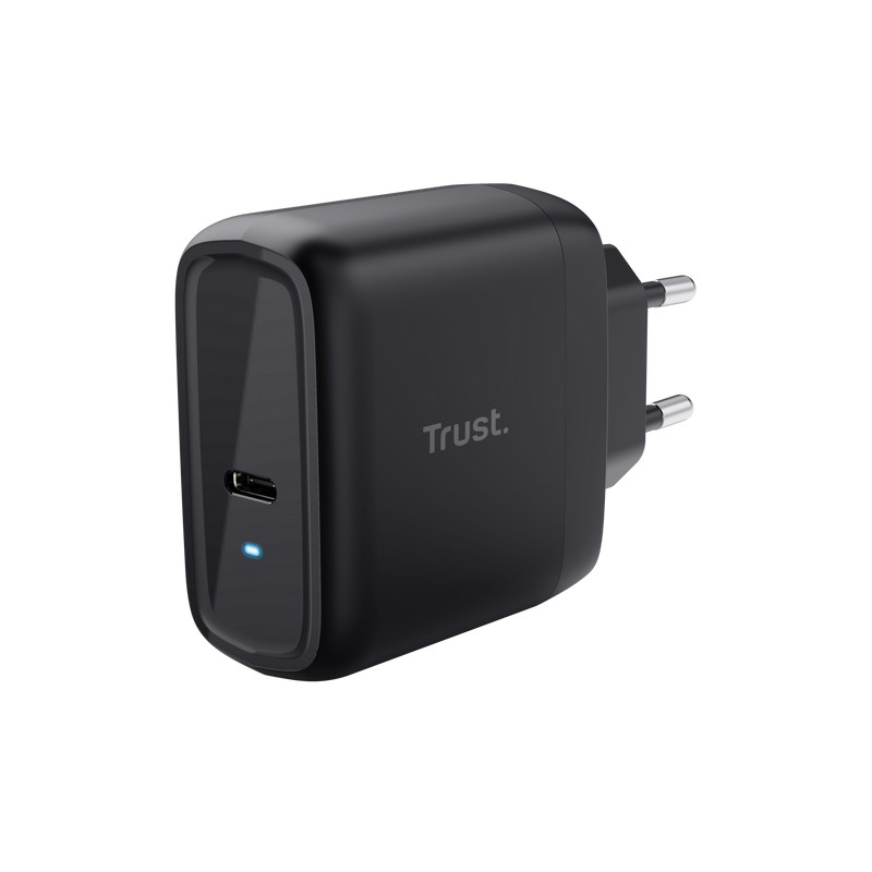 Trust Caricabatteria Maxo 65W Usb-C Nero