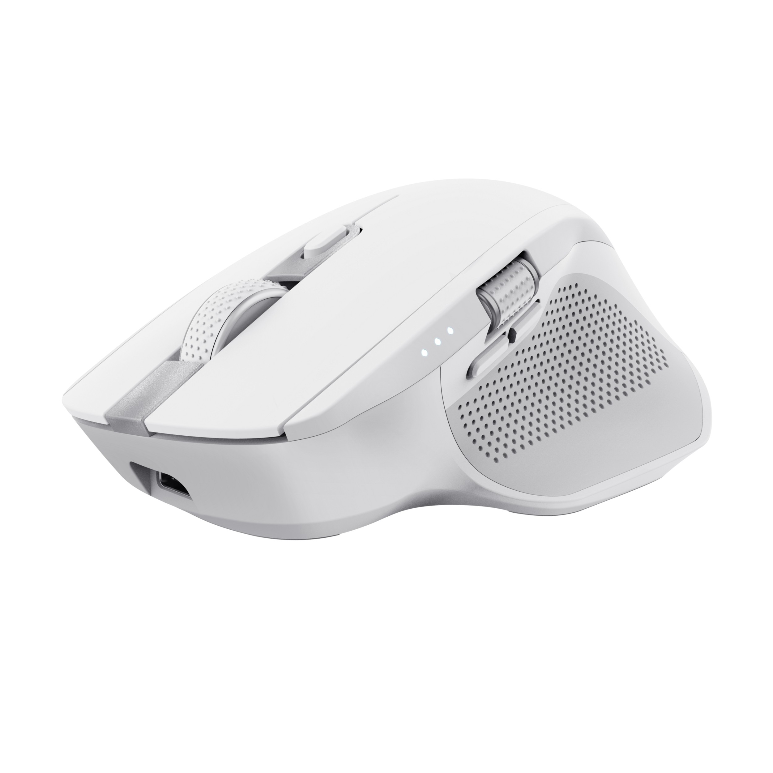 Trust Mouse Ozaa Multi-Connect Wireless Bianco
