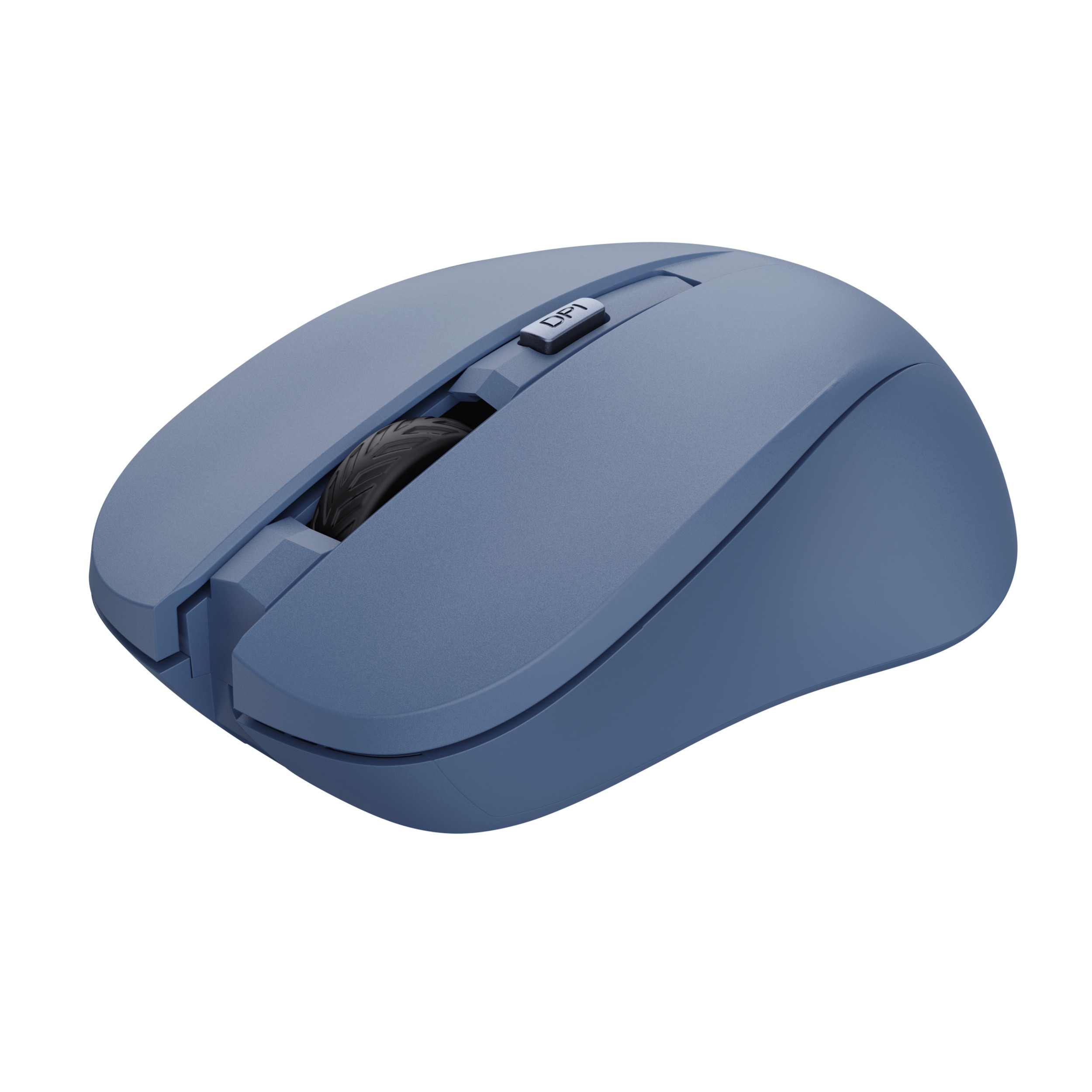 Trust Mouse Mydo Silent Wireless Eco Blu