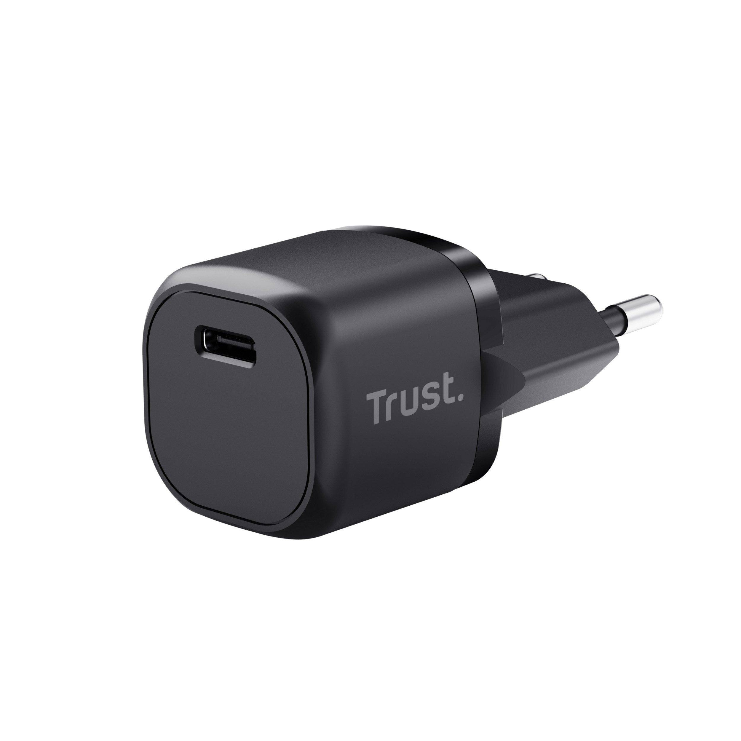 Trust Caricabatteria Maxo 20W Usb-C Nero