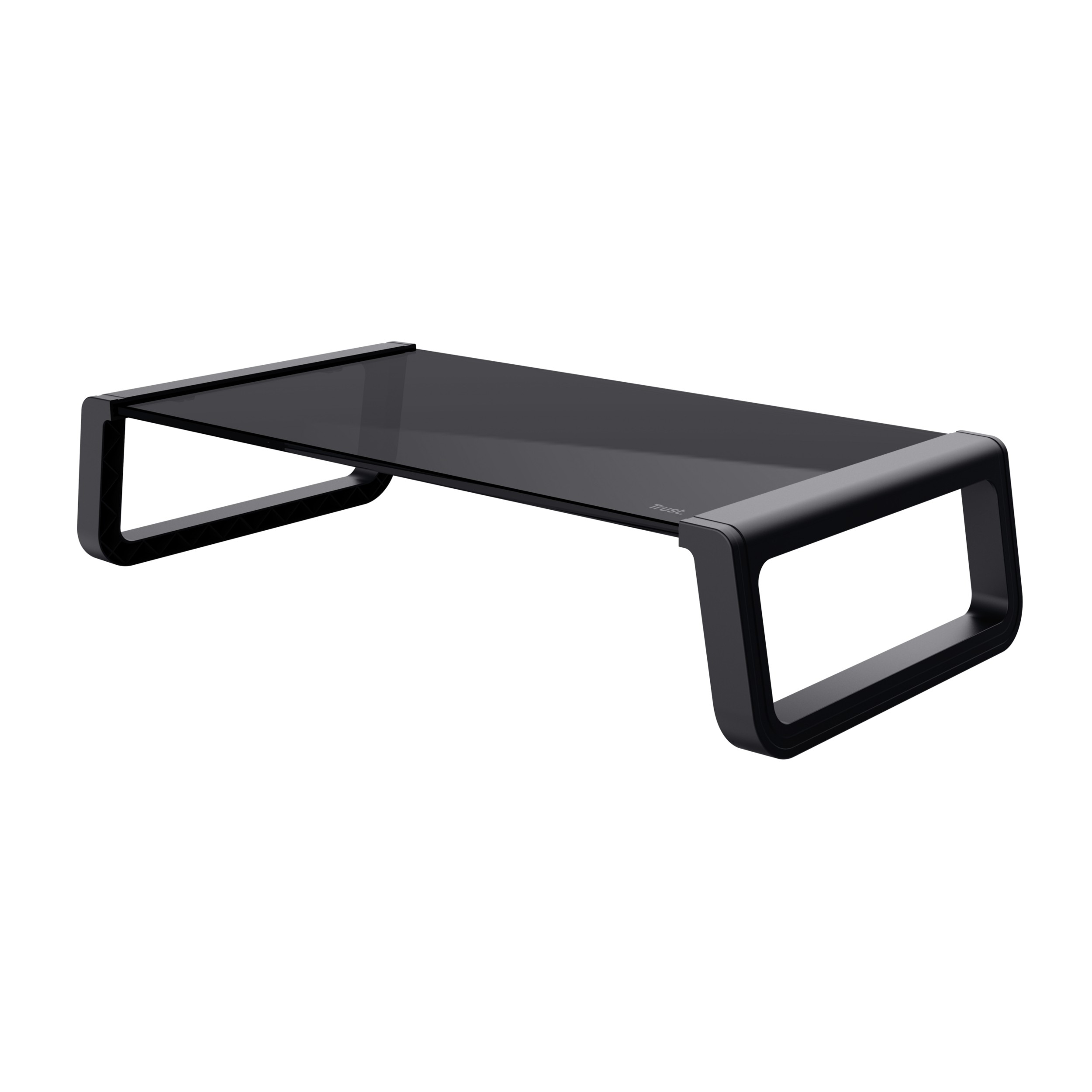 Trust Supporto Per Monitor Stand Nero