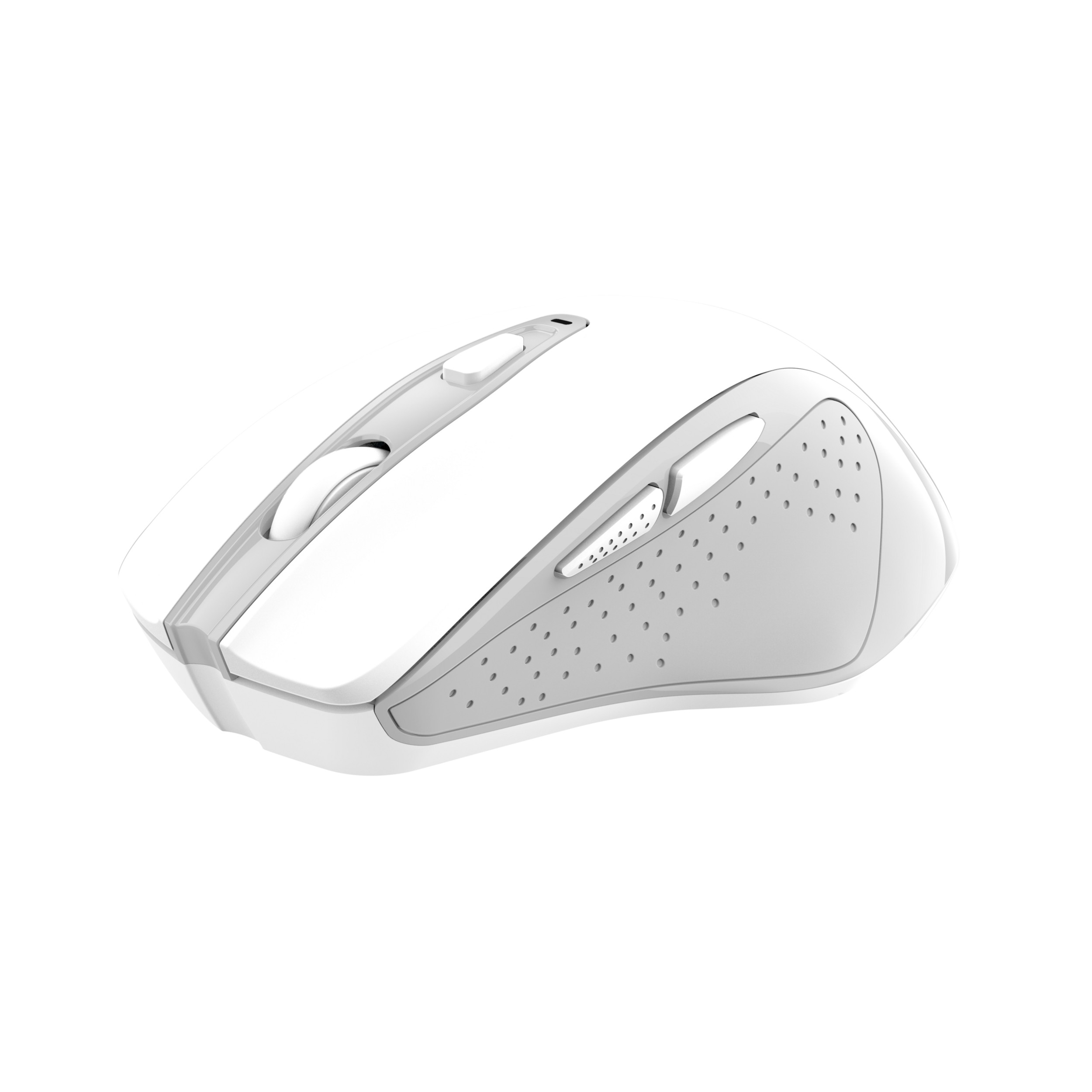 Trust Mouse Nito Silent Wireless Bianco
