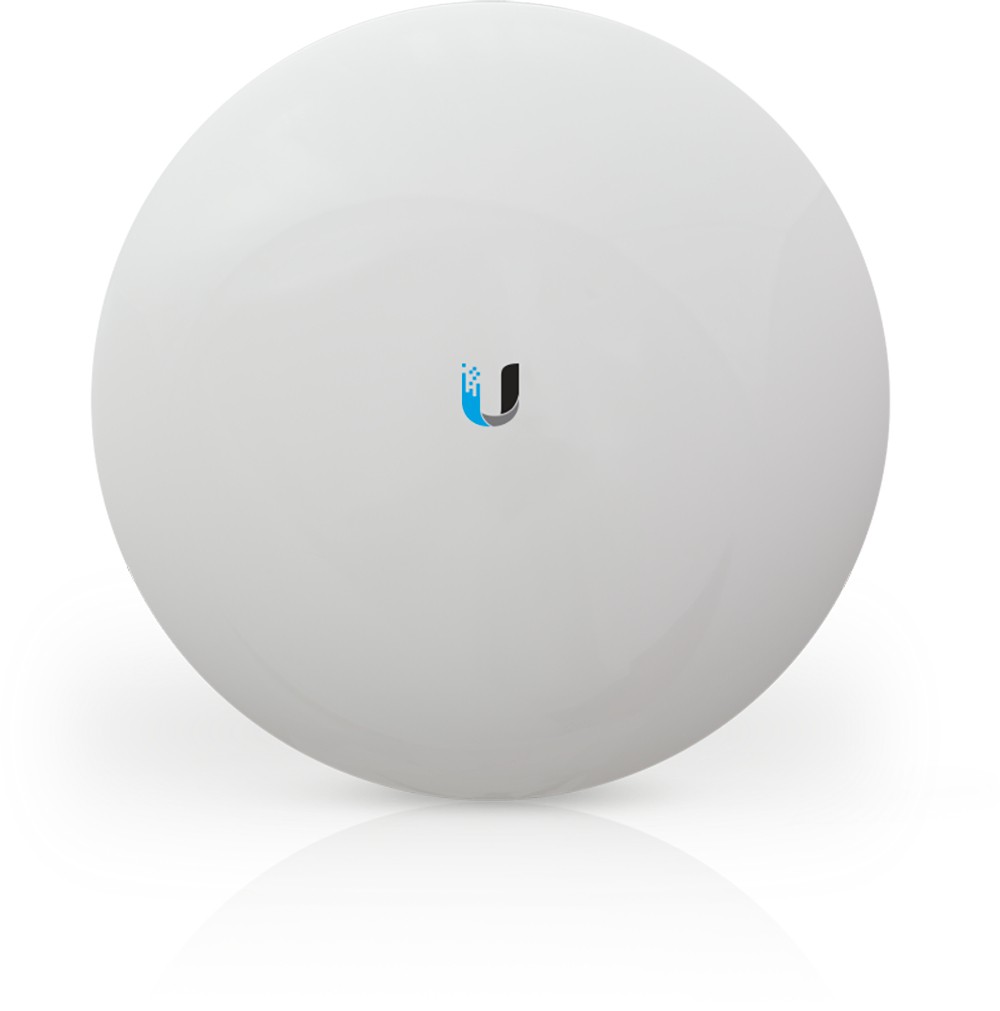 Ubiquiti Networks NanoBeam 5AC Gen 2 450 Mbit/s Bridge di rete Bianco