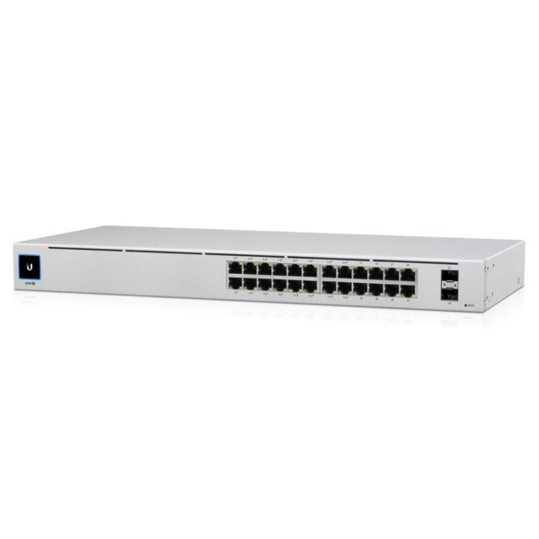 Switch 24P Gigabit Poe 2Sfp Ubiquit I