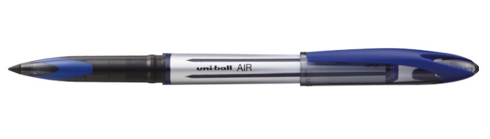 Uni-Ball Air Penna stick a sfera Blu 1 pz