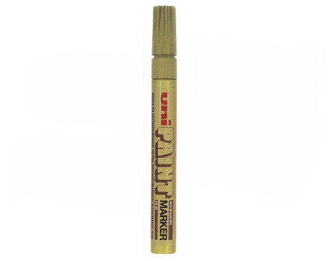 Uni-Ball Paint Uni Marker PX-20 Oro