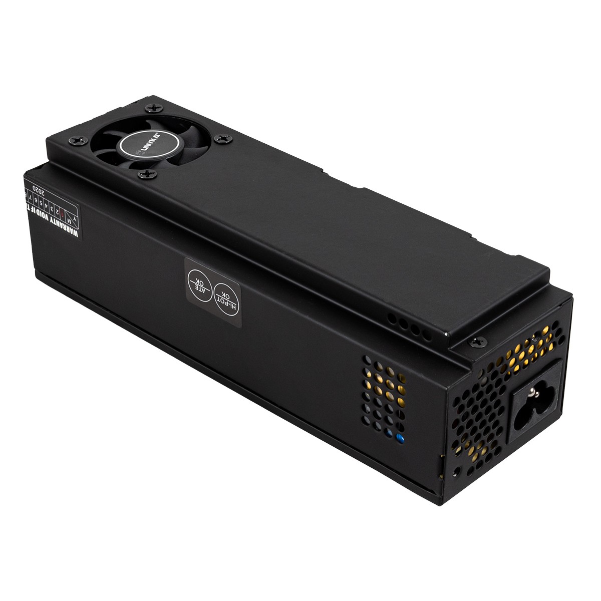 Unykach Itx 150 Alimentatore Per Computer 150 W Flex Atx-image